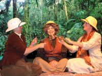 Curtain Call Theatre