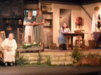 Curtain Call Theatre