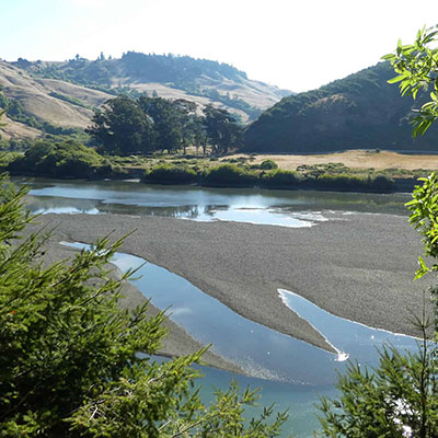 The Russian River