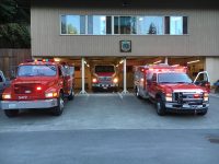 Gold Ridge Fire Protection District – Monte Rio Station