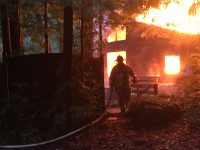 Gold Ridge Fire Protection District – Monte Rio Station