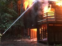 Gold Ridge Fire Protection District – Monte Rio Station