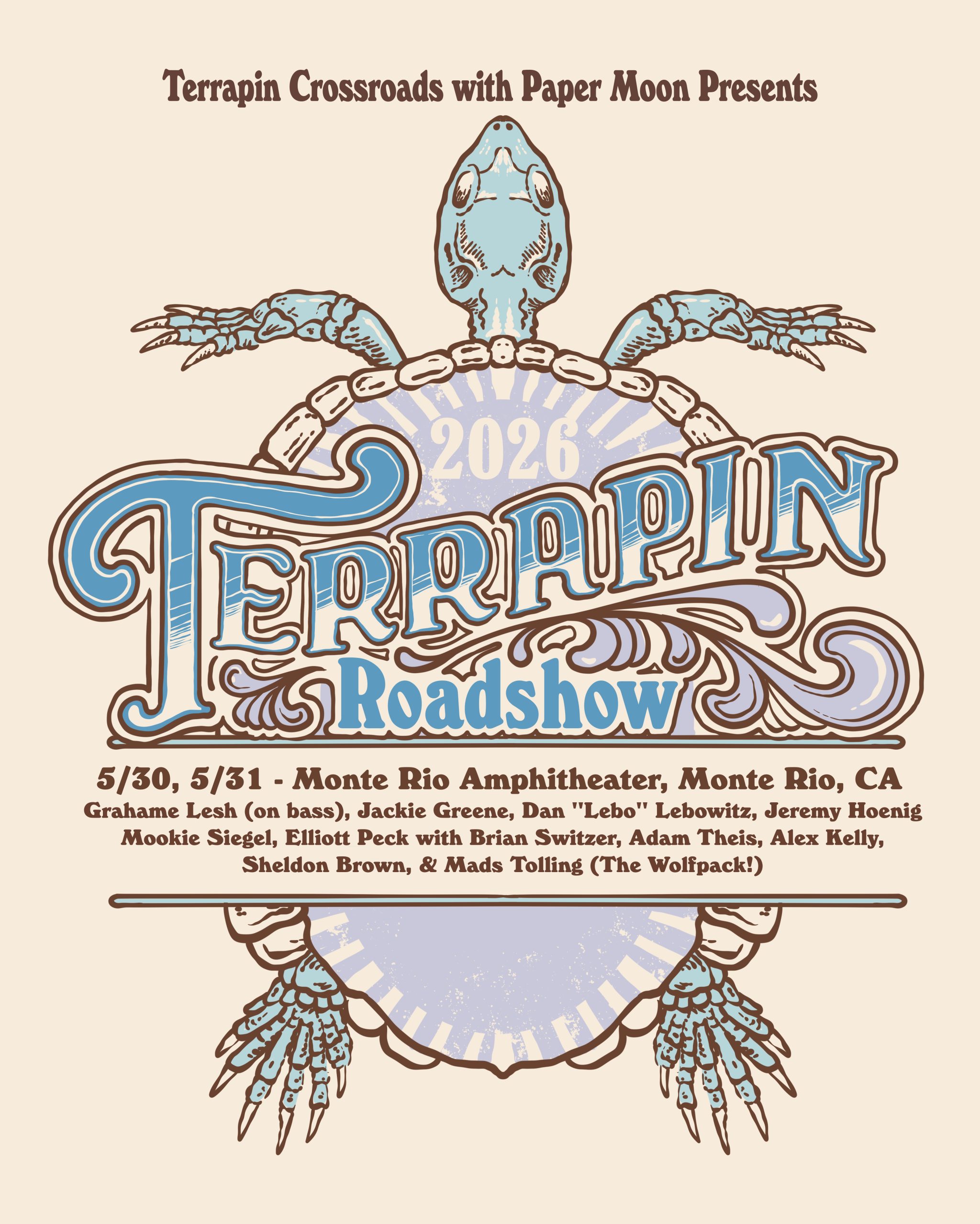 Terrapin Crossroads Roadshow
