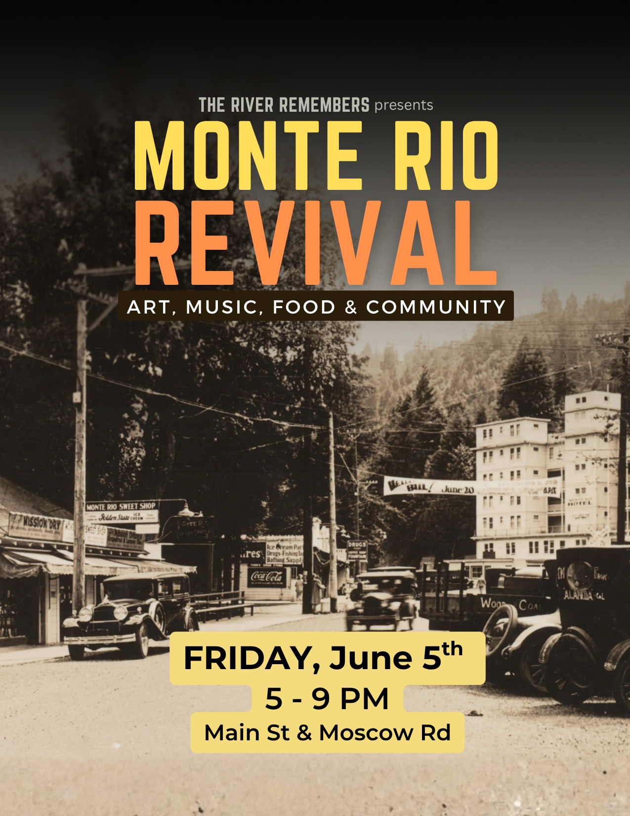 Monte Rio Revival